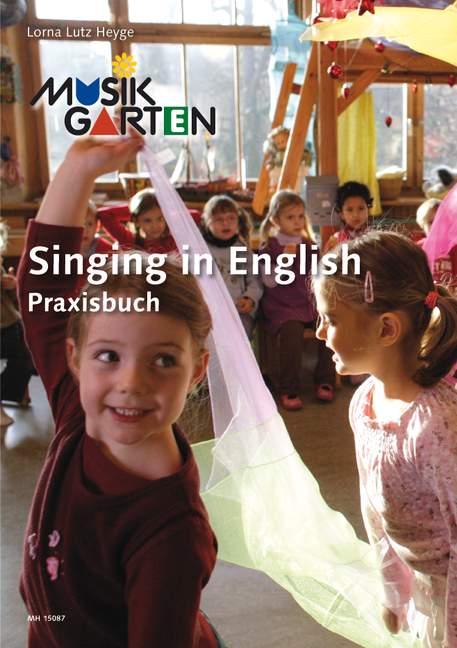 Musikgarten - Singing in English (+CD)