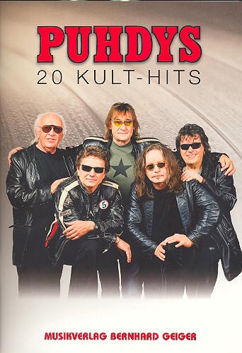 Puhdys - 20 Kulthits
