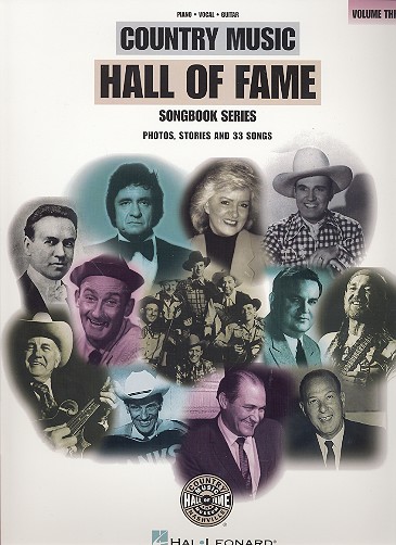 Country Music Hall of Fame vol.3: