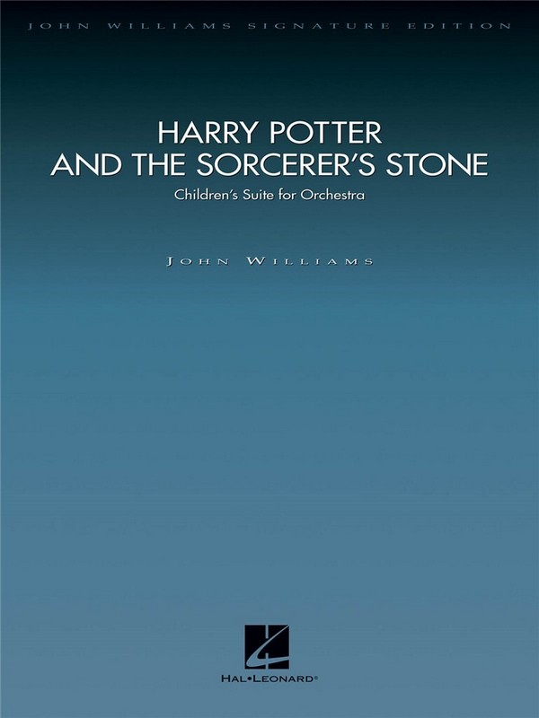 Harry Potter and the Sorcerer's Stone -