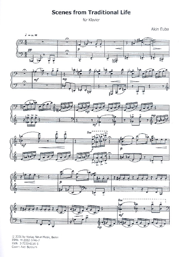 Scenes from Traditional Life