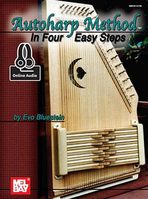Autoharp Method in 4 easy Steps (+Online Audio)