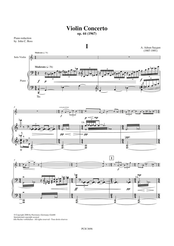 Concerto op.44