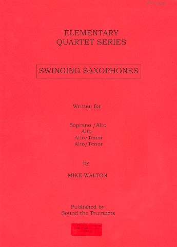 Swinging Saxophones