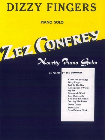 Dizzy Fingers 