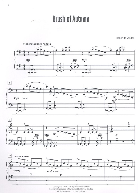 Celebrated Piano Solos vol.3