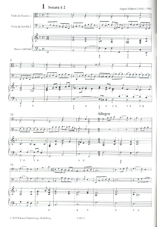 Sonate o Partite Band 1 (Sonaten Nr.1-3)