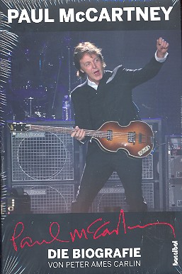 Paul McCartney - Die Biografie