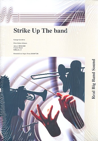 Strike up the Band for concert band