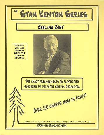 Beeline East: for big band