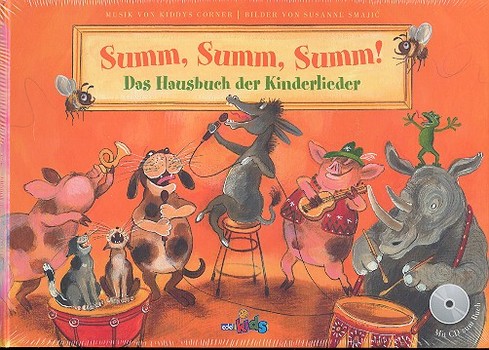 Summ Summ Summ - Das Hausbuch