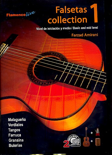 Falsetas Collection vol.1 (+CD):