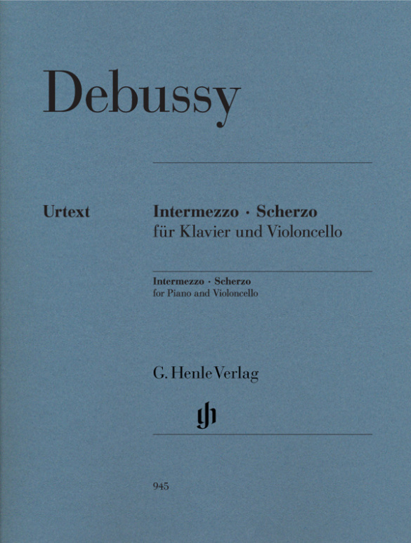 Intermezzo  und  Scherzo