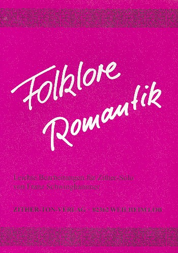 Folklore Romantik