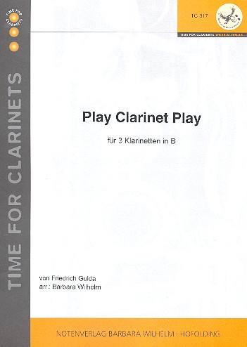 Play Clarinet play