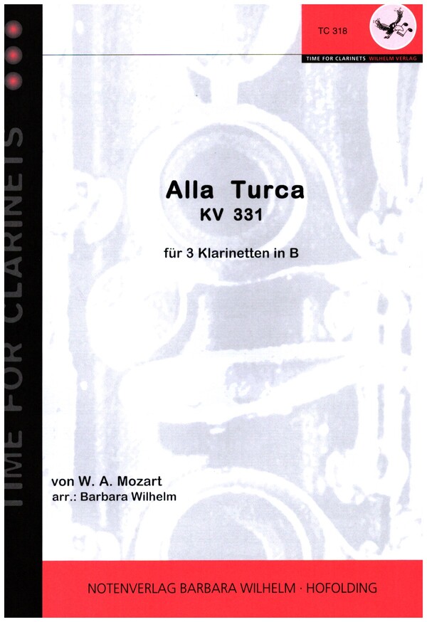 Allla turca KV331