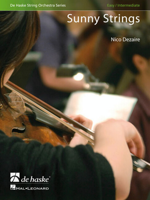 Sunny Strings for string orchestra