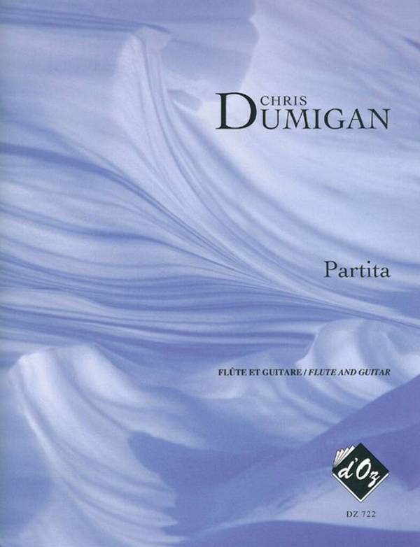 Partita for flute and guitar