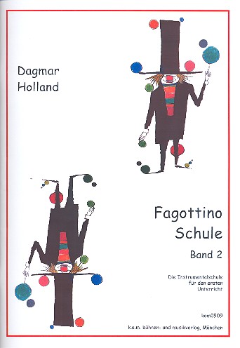 Fagottino-Schule Band 2