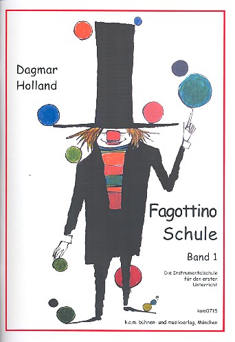 Fagottino-Schule Band 1