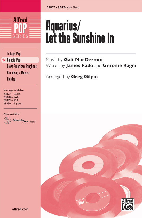 Aquarius / Let the Sunshine in