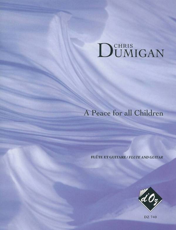 A Peace for all Children for flute