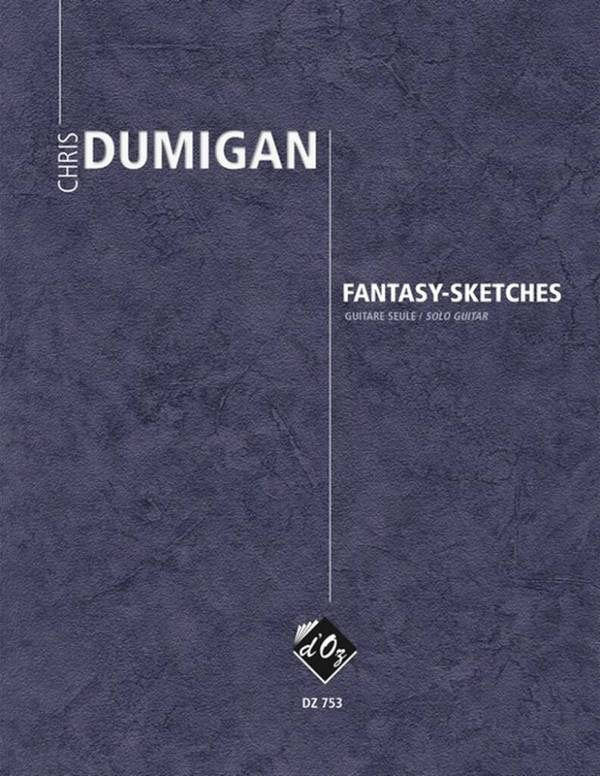 Fantasy-Sketches