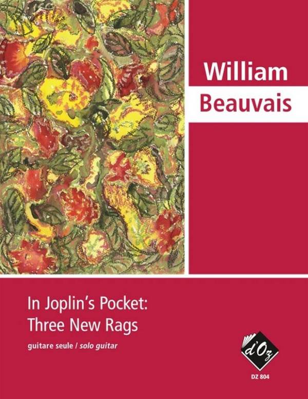In Joplin's Pocket - 3 new Rags