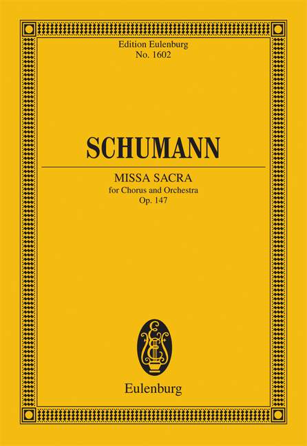 Missa sacra op.147