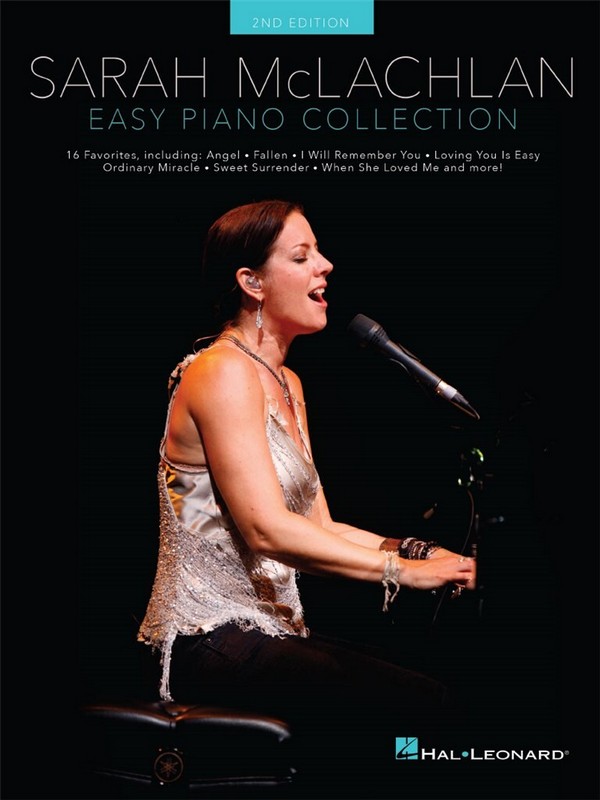 Sarah McLachlan Collection: