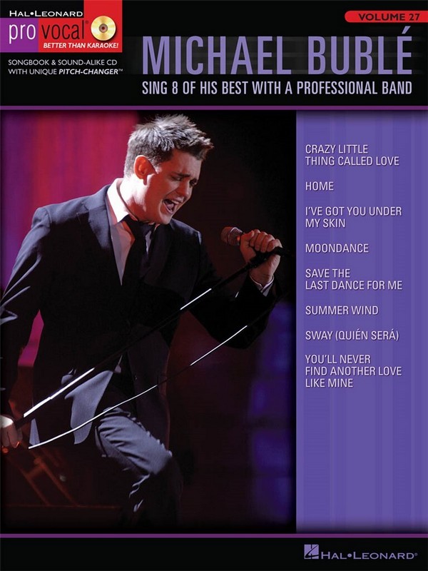 Michael Bublé (+CD):