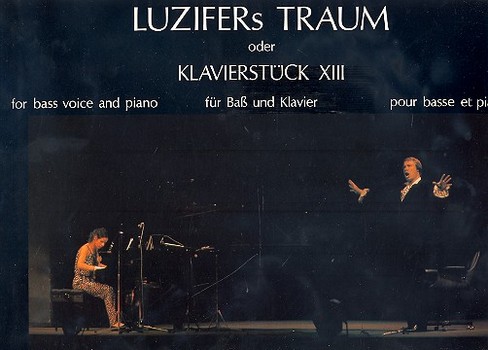 Klavierstück 13 (Luzifers Traum Werk Nr.51)