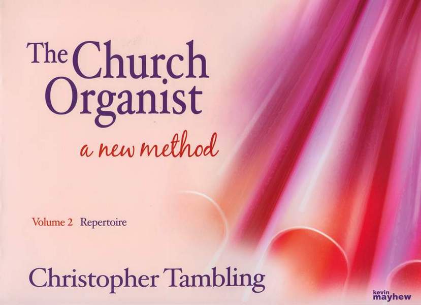 The Church Organist vol.2 Repertoire