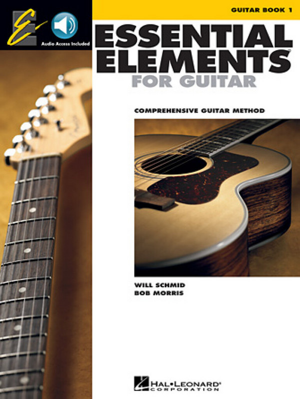 Essential Elements vol.1 (+Online-Audio)