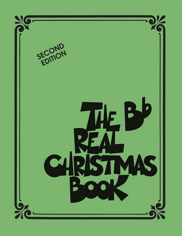 The Real Christmas Book: Bb Edition