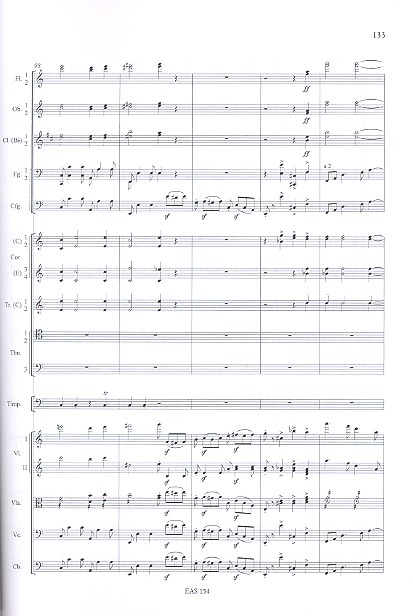 Sinfonie c-Moll Nr.1 op.68 (+CD)