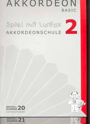 Spiel mit Lurifax Band 2 (Schule und  Beiheft)