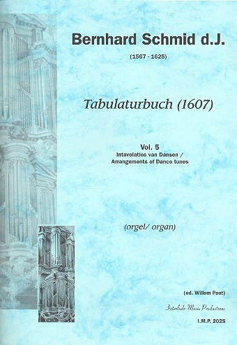 Tabulaturbuch Band 5