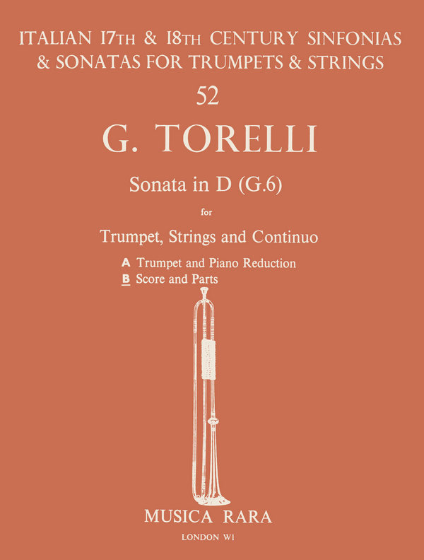 Sonate D-Dur G6