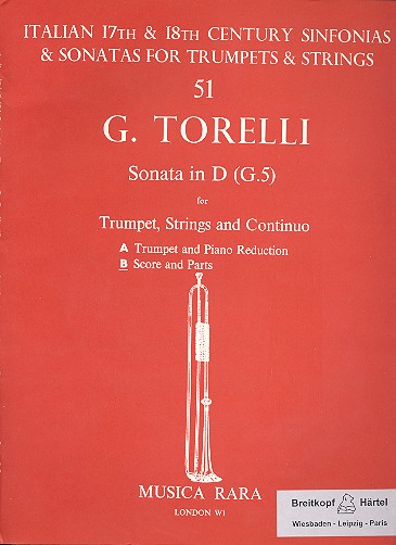 Sonata D-Dur G5