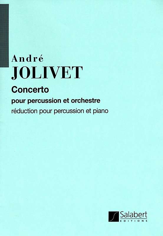 Concerto pour percussion et orchestre