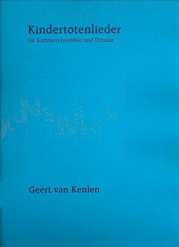 Kindertotenlieder für Sopran und