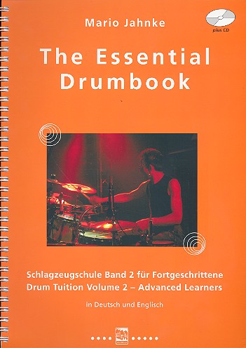 The Essential Drumbook (+CD)