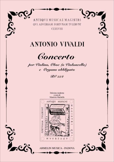 Concerto RV554