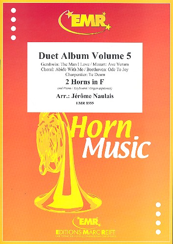 Duet Album vol.5 for 2 horns in F