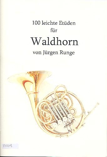 100 leichte Etüden