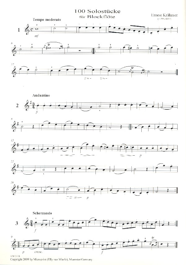 100 Solostücke op.31 Band 1 (Nr.1-61)