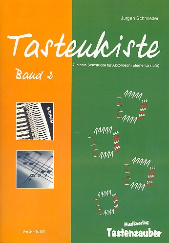 Tastenkiste Band 2