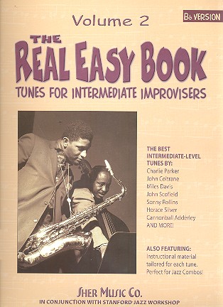 The Real easy Book Level 2: