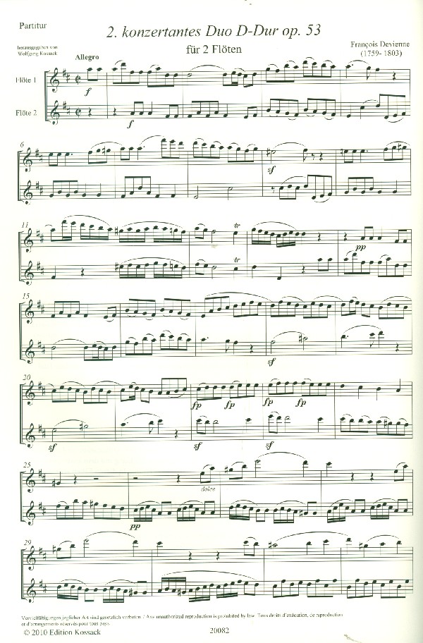 Konzertantes Duo op.53,2